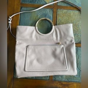 220. Lauren Conrad handbag crossbody shoulder bag in dusty pink